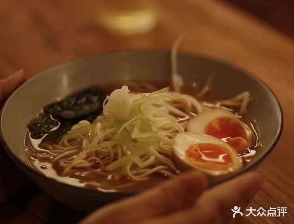 壹灯造面