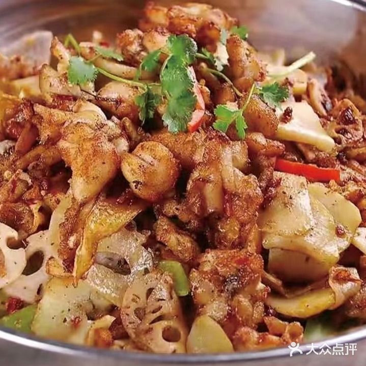 蛙格格干锅牛蛙(龙湖天街店)