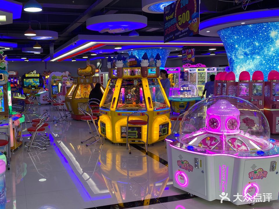 波卡猫娃娃部落(梓潼店)