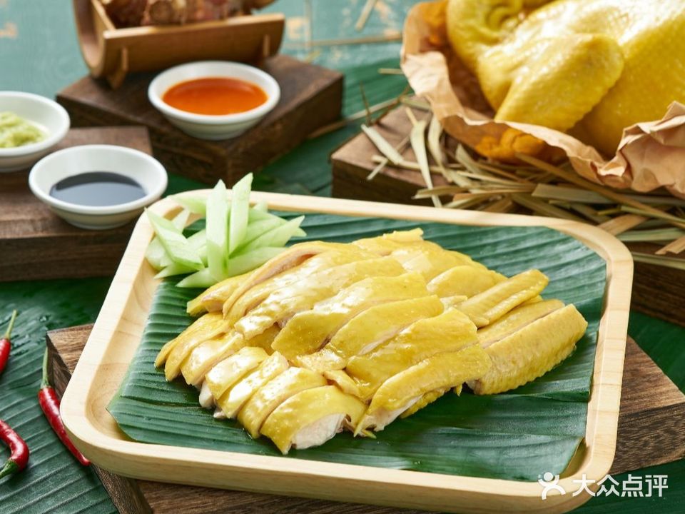 誉约小馆·无骨海南鸡(江南西店)