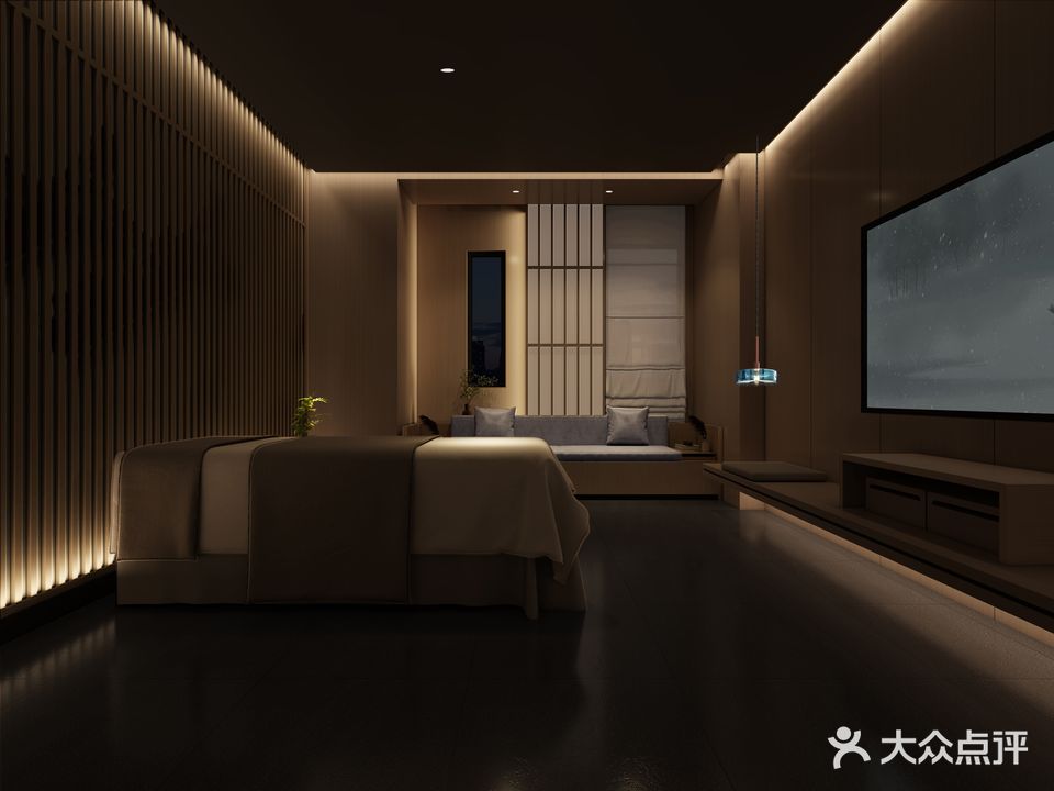 龙之堂足浴养生会所(金盛达·东城时代店)