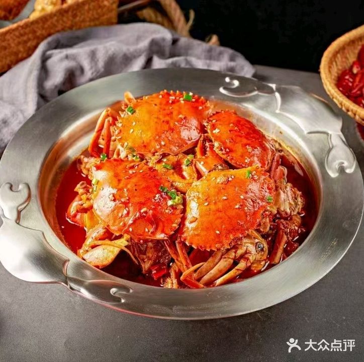 赖旁子肉蟹煲(河东吾悦广场店)