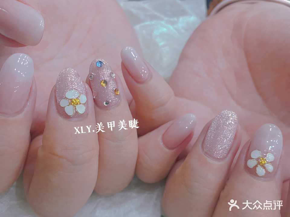 纤丽源美甲美睫(富邦花园店)