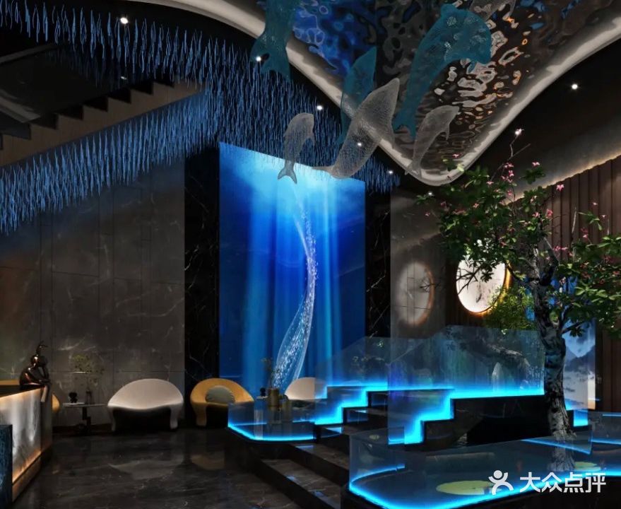 鑫康侨·SPA·按摩·影院足道