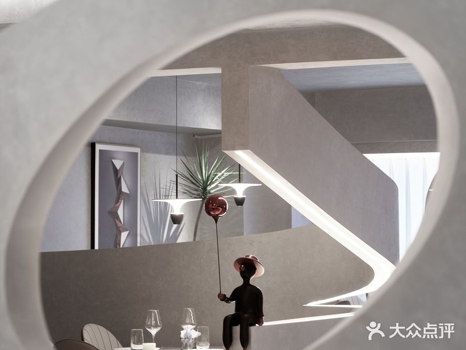 佰蔓西餐·咖啡(显达店)