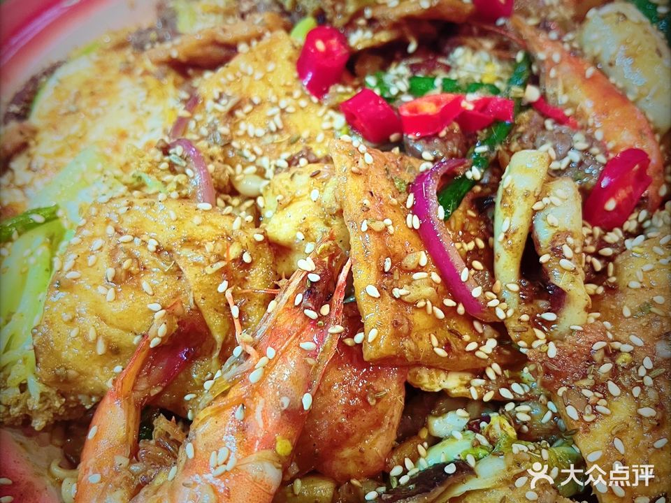 黄大先抄炒铁板烧(东厦100店)