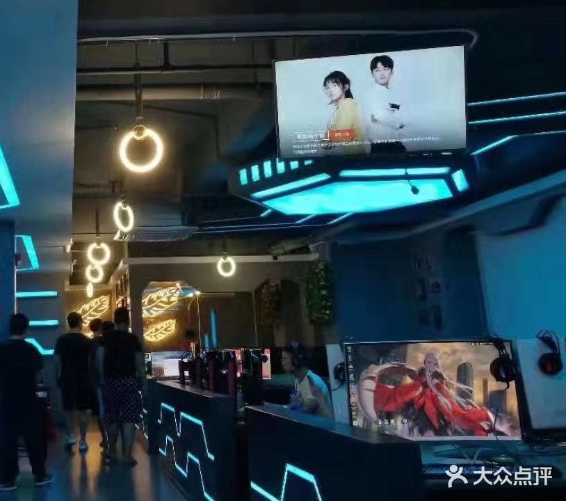 桥头网吧(桂花路店)