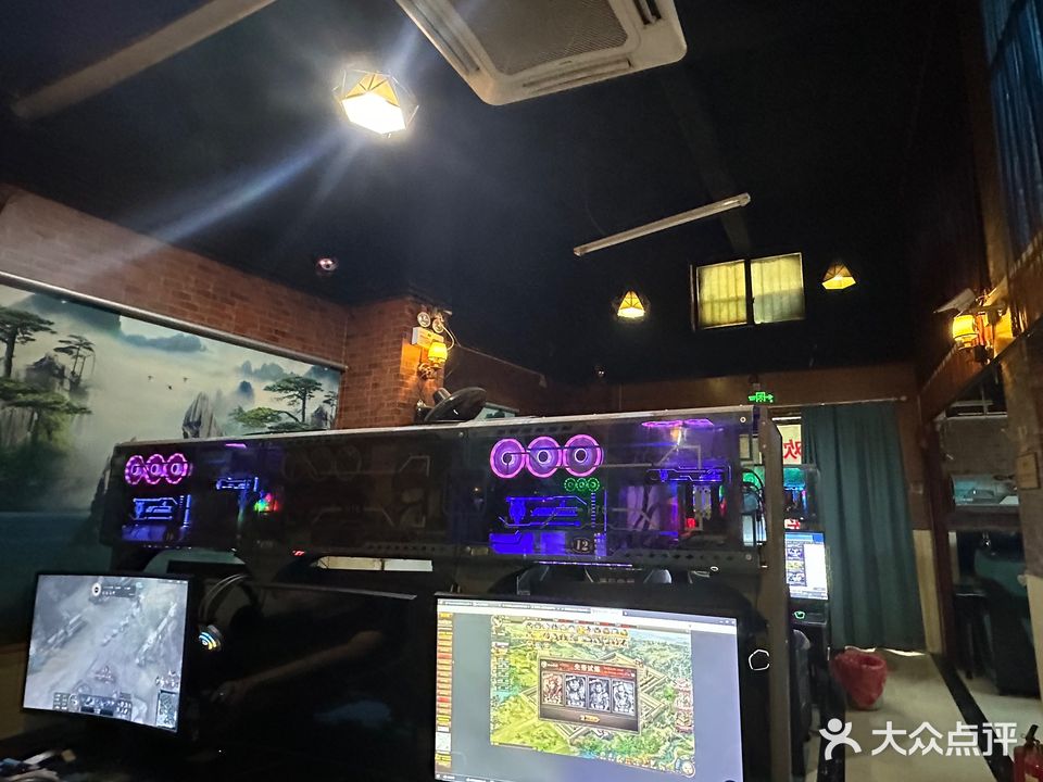 啡凡网咖(华悦路店)