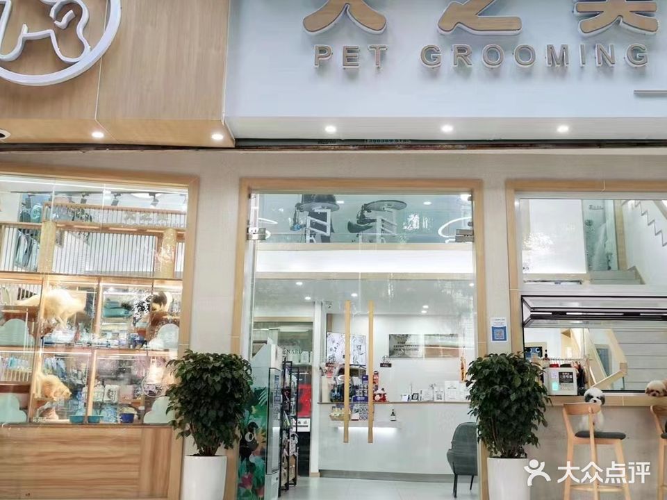 犬之美宠物·伊珊娜专业看毛调理店(南坪店)