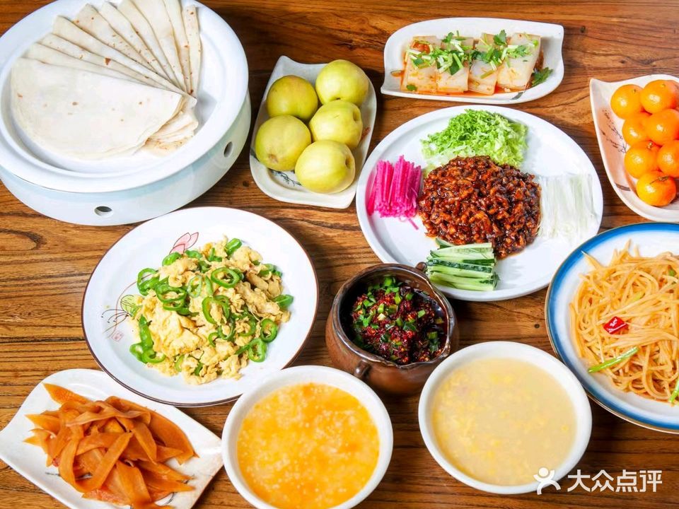 老巷子卷饼菜(天富名城店)