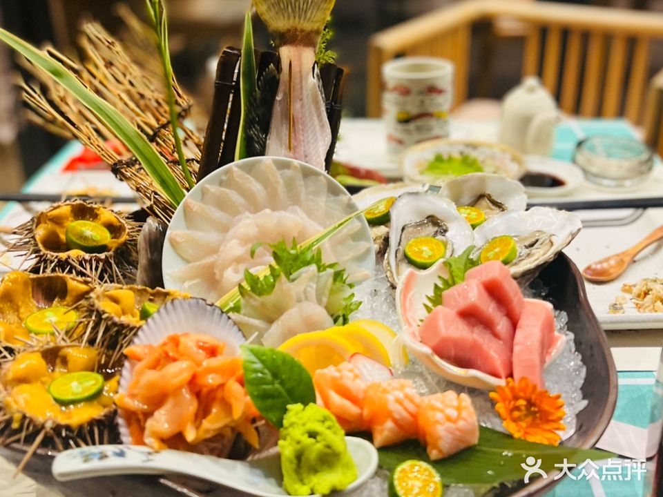 江户前·日式料理(金科双楠店)