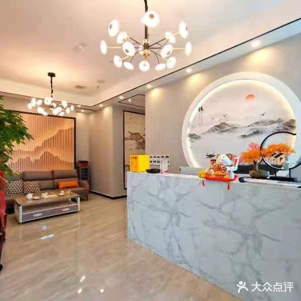 曼山悦泰式SPA