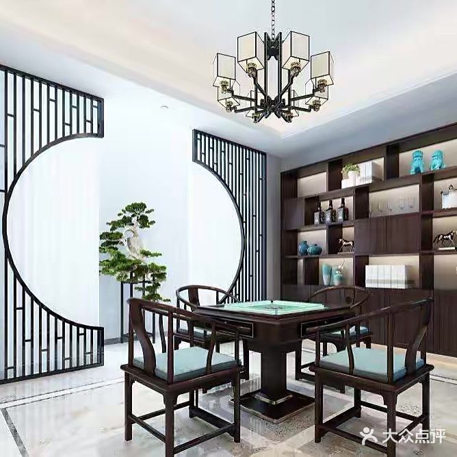 华溪棋牌