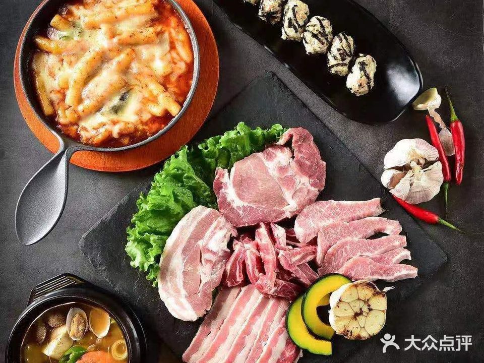 达乐房缸炭烤肉(kkpark店)