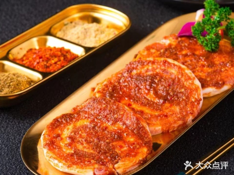 高给沐格正典烤肉(印象汇店)