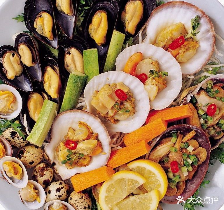 去吃海鲜(枣树园店)