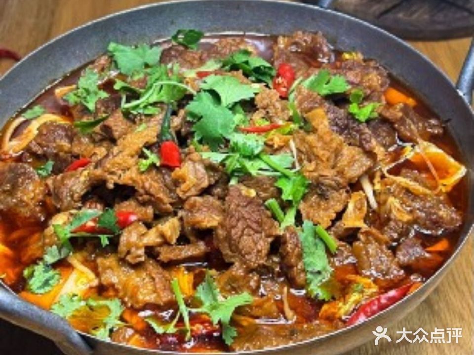 八仟牛客·牛肉汤锅