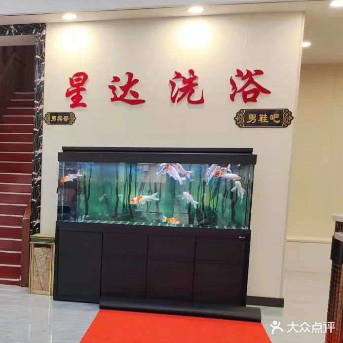 星达洗澡
