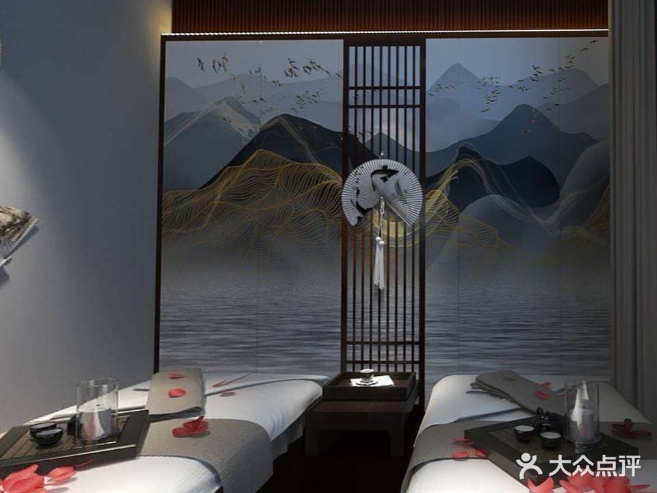 凤凰足道·柔式·养生堂SPA