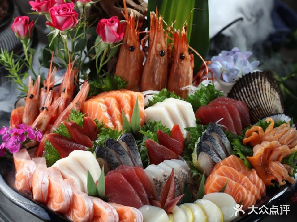 鲸浪里·日式自助聊料(华发·首府店)