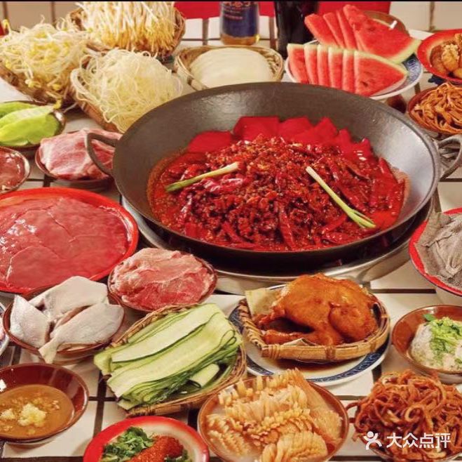 捞锅巷子(许镇店)