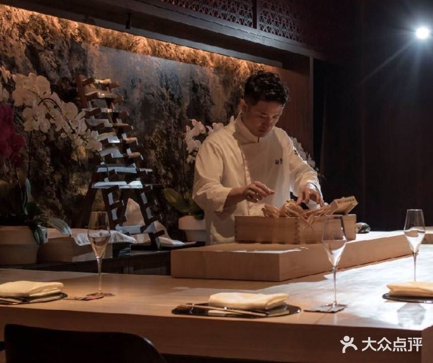 喜作·割烹承理(翠湖·新天地店)