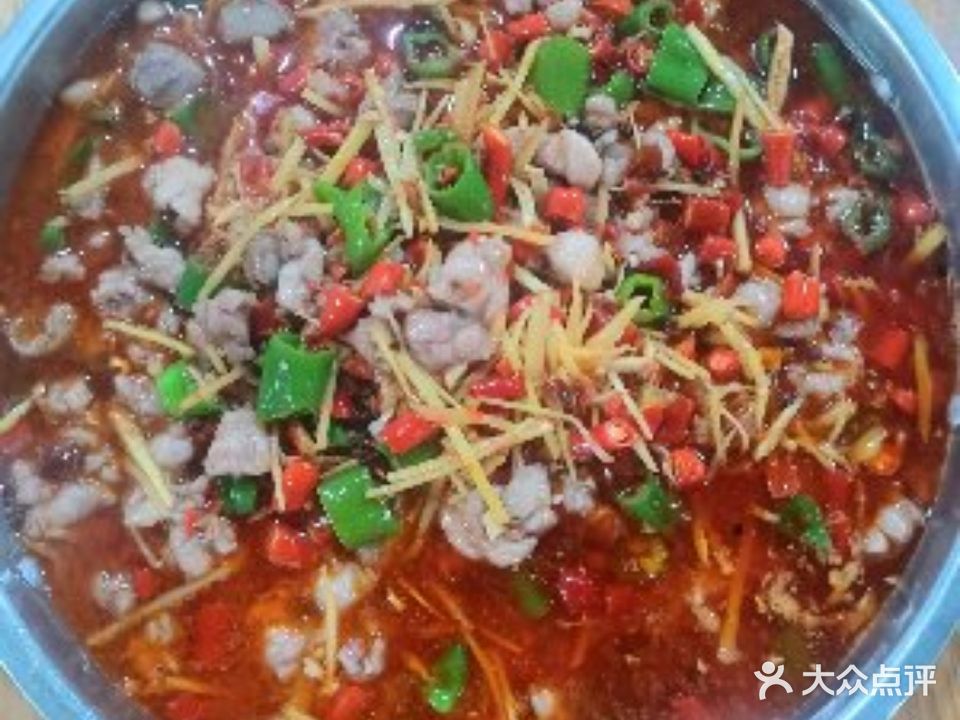香泰仔姜鲜锅兔(仁和同乐店)