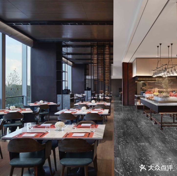 嘉兴万豪酒店-臻厨·全日制餐厅