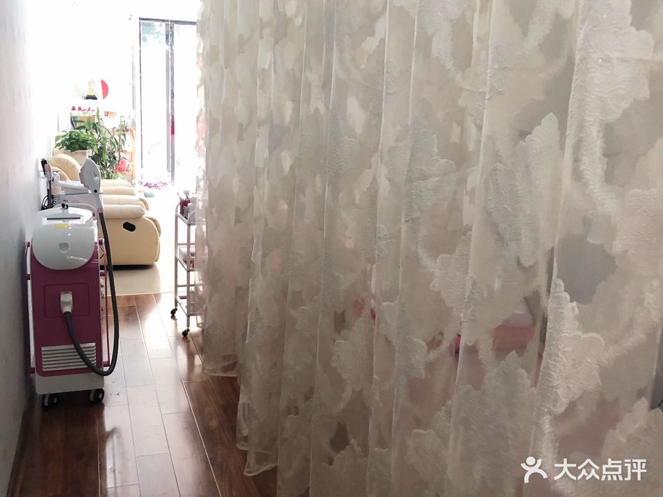 绣美甲美睫俱乐部(新城锦绣店)