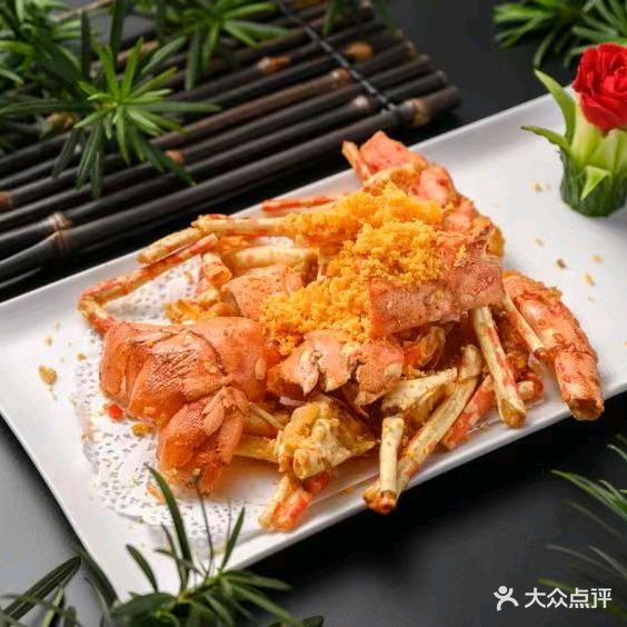 丽怡海和轩蒸汽海鲜餐厅(德国风情街店)