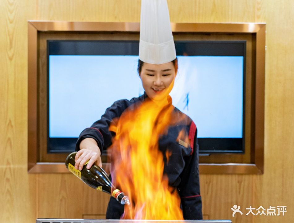 和铁板·北海湾万达嘉华酒店
