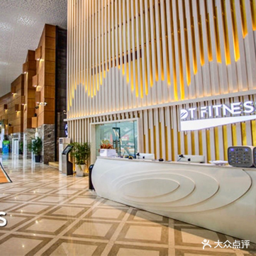 DT FITNESS多田健身(中锴华章店)