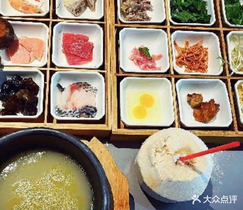一线鲜云南过桥米线(告庄店)