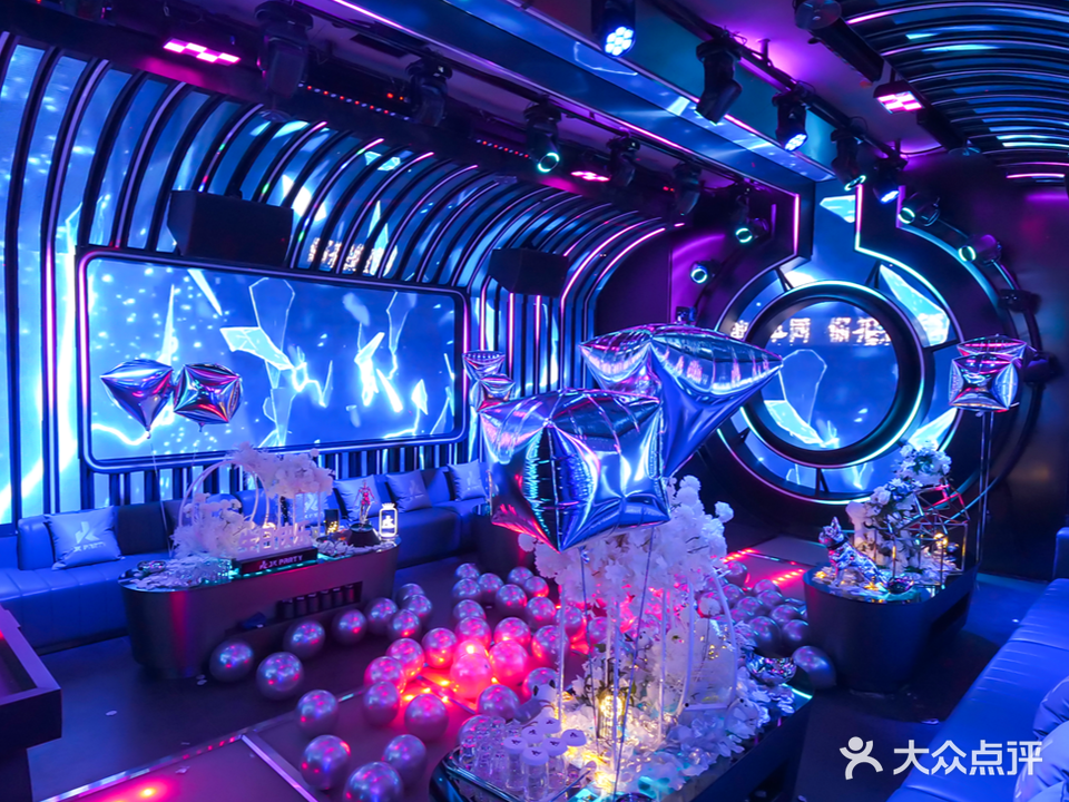 JK PARTY&KTV