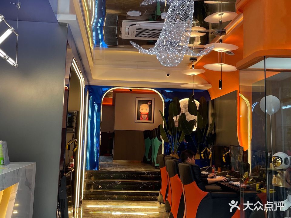 力天电竞馆(金阳世纪城店)