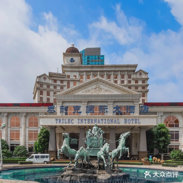 泰耐克国际大酒店-莱斯西餐厅