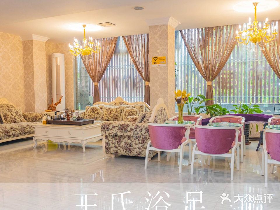 王氏浴足养生堂(世纪大道店)