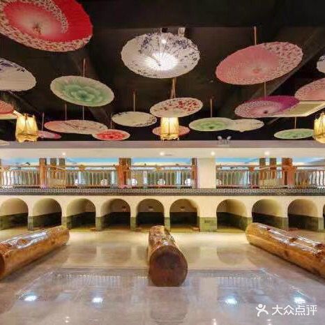 汉汤新生活体验馆馆(铜陵店)