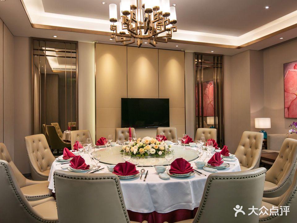 太仓珀丽酒店·粤季餐厅