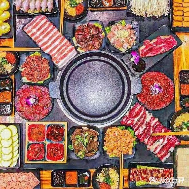 田不辣烤肉铺(三星街店)