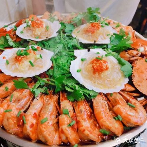 红榜红海鲜大咖(家运天城店)