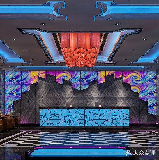 酷麦量贩式KTV(唐冶东八区店)