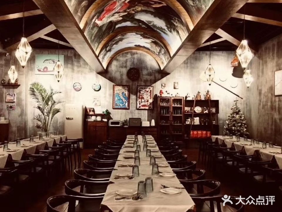 Ciao窑炉披萨餐厅(明州里购物中心店)