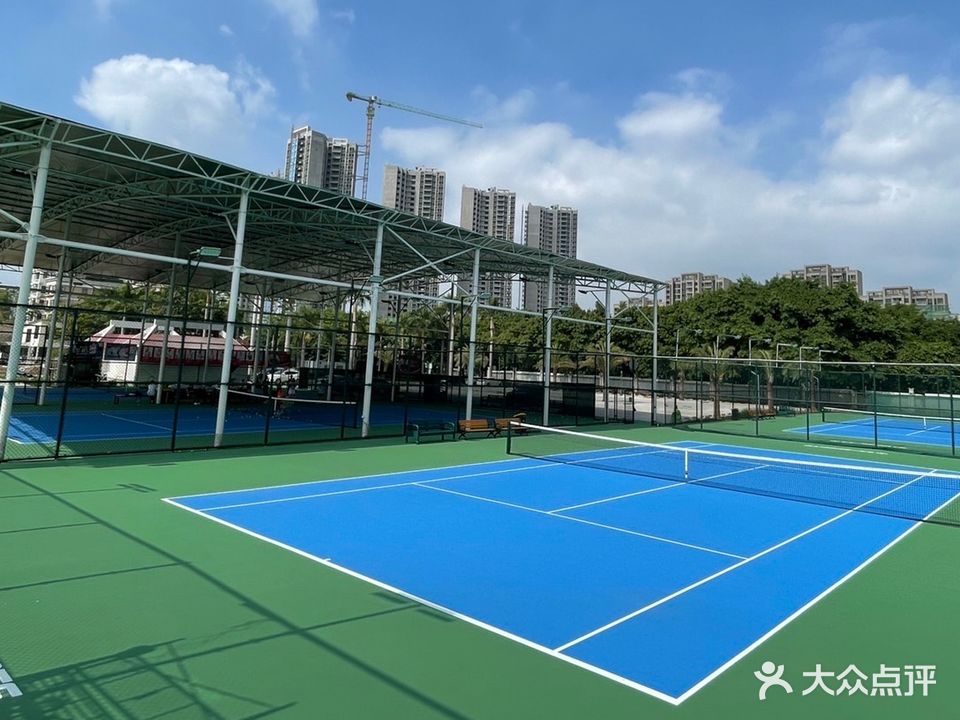 奥格网球江门天泰(新会校区)