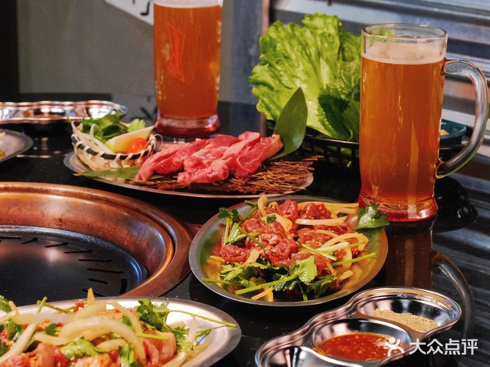 扎實·碳火烤肉(嘉宏国际店)