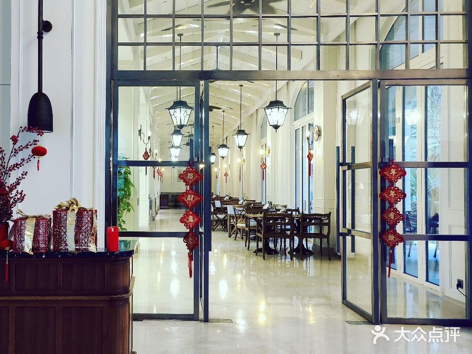 万宁日月湾传奇酒店·地中海中餐厅-海鲜-火锅-北方面食