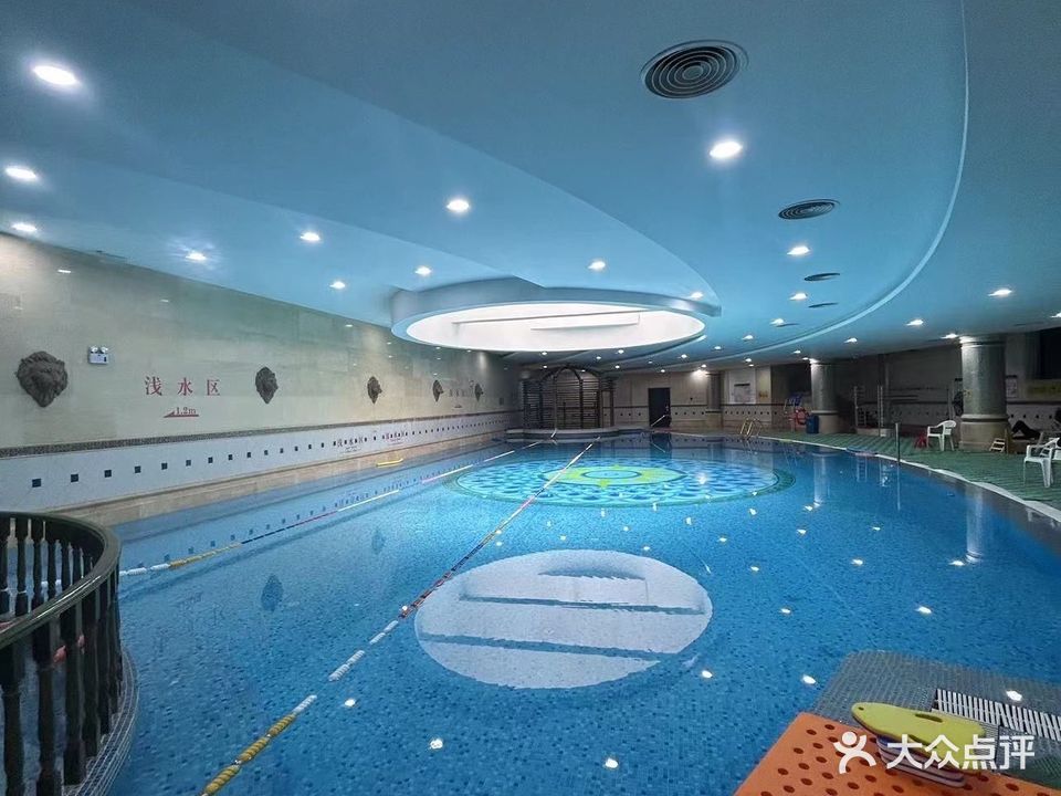 晨华游泳官(世茂外滩店)