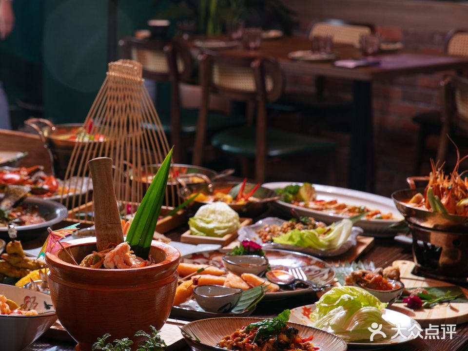 太泰·TaiTai泰式餐厅&bistro