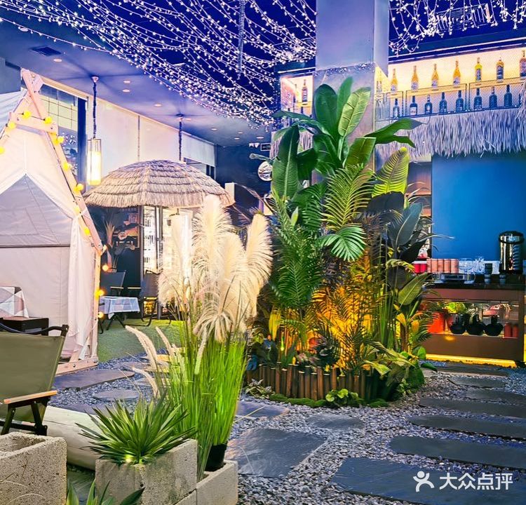 万物皆可烤·牦牛肉中山先行者(越秀·星汇云锦C区店)