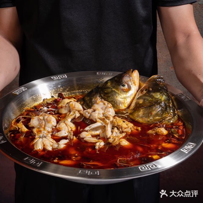厨大炮·重庆美蛙鱼头·干锅牛蛙(大岭店)